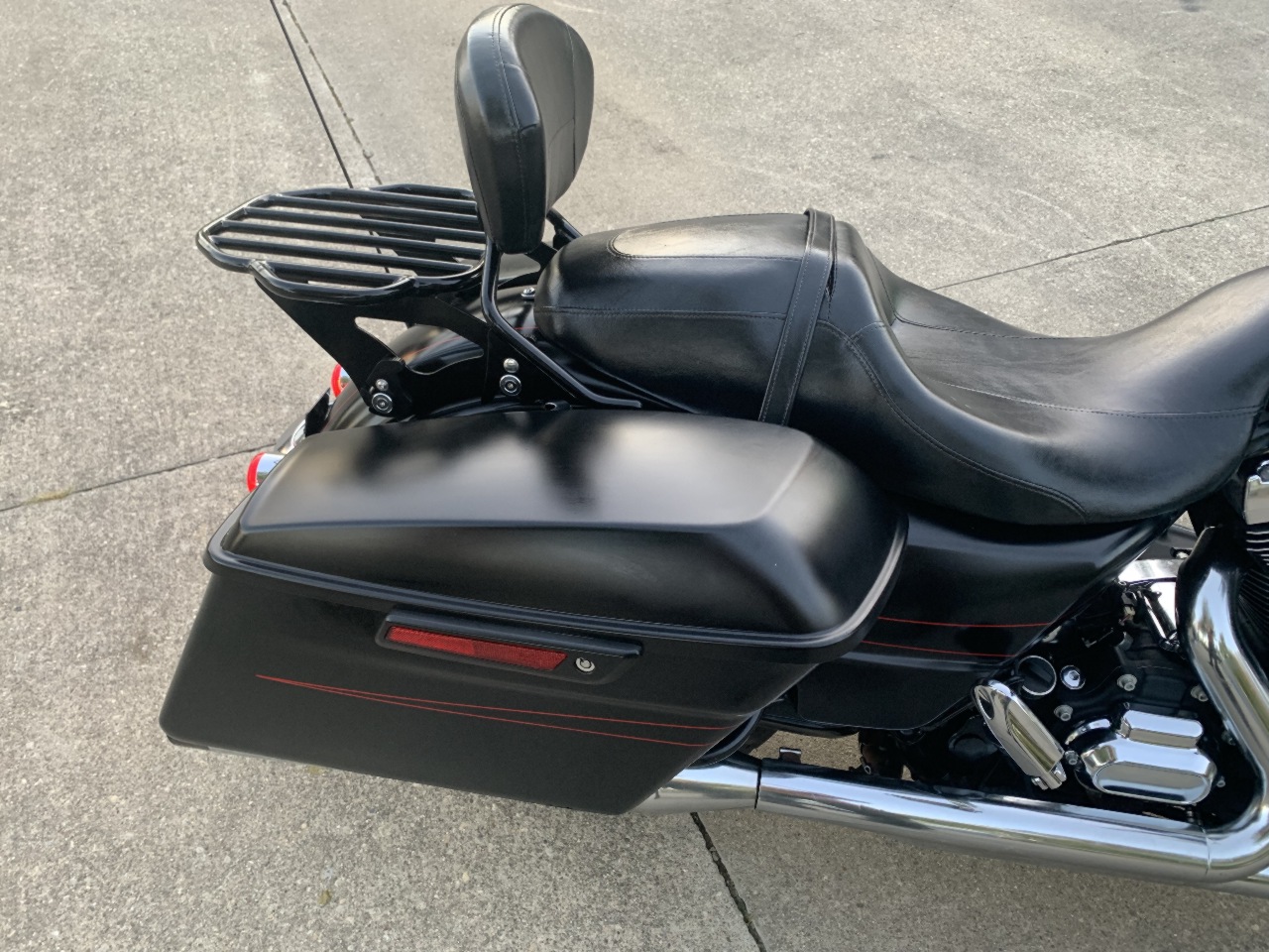 2015 Harley-Davidson FLHXS STREET GLIDE SPECIAL